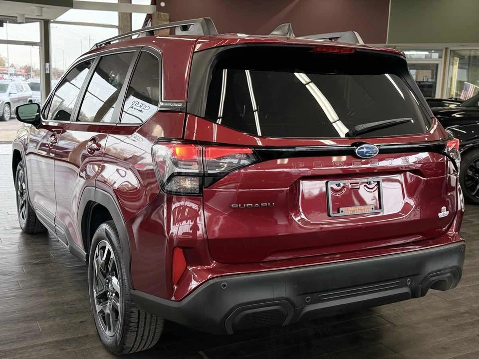 2025 Subaru Forester 6th Gen - Image 11 of 21