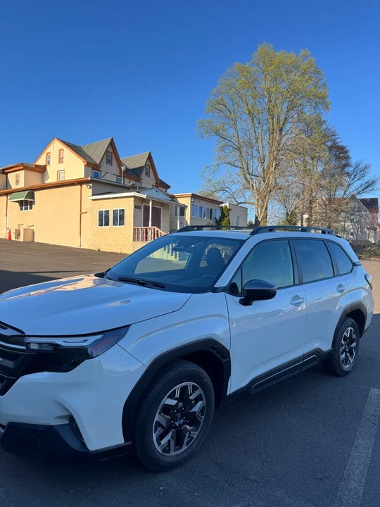 2025 Subaru Forester 6th Gen - Image 8 of 20