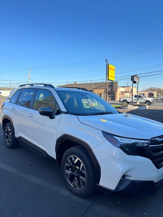 2025 Subaru Forester 6th Gen - Image 2 of 20