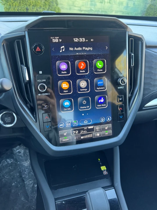 2025 Subaru Forester 6th Gen - Image 11 of 20