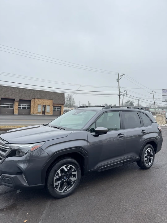 2025 Subaru Forester 6th Gen - Image 8 of 19