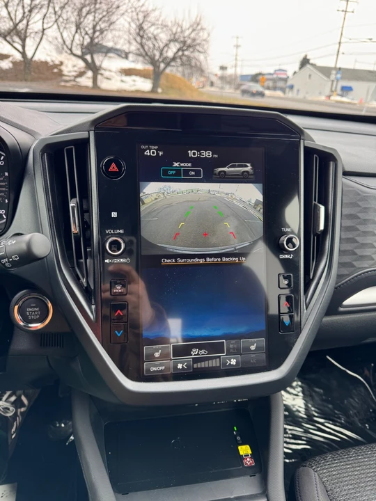 2025 Subaru Forester 6th Gen - Image 11 of 19