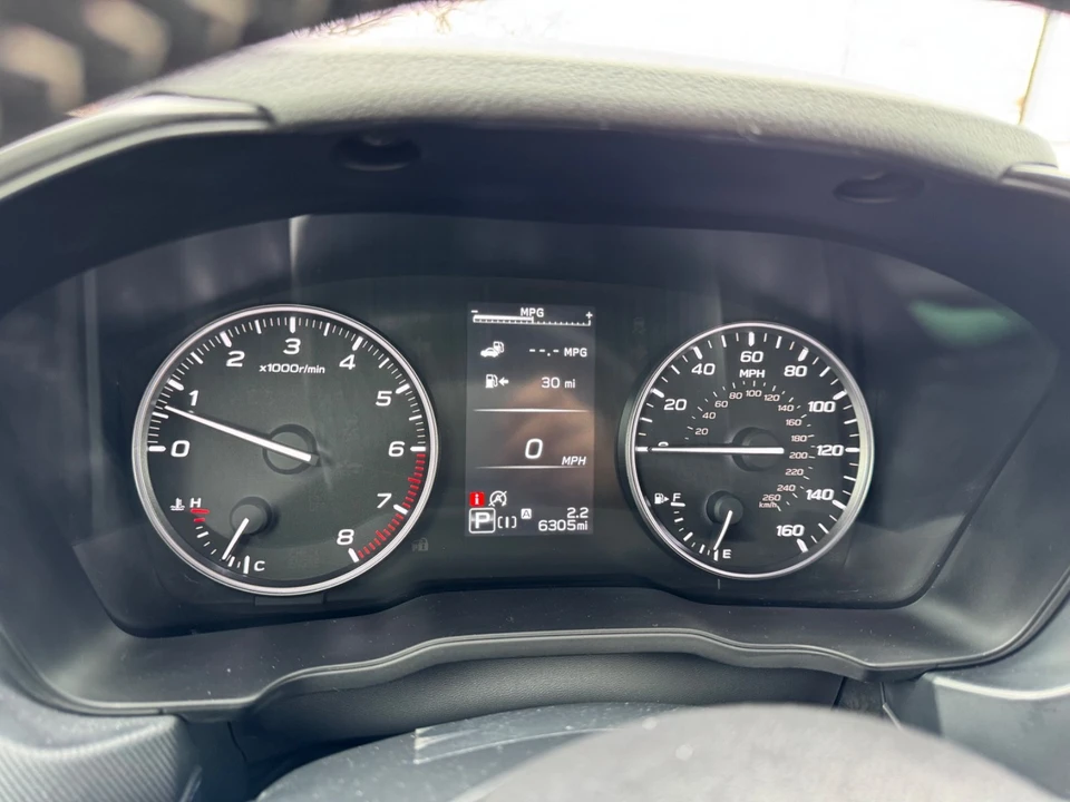 2025 Subaru Forester 6th Gen - Image 10 of 19