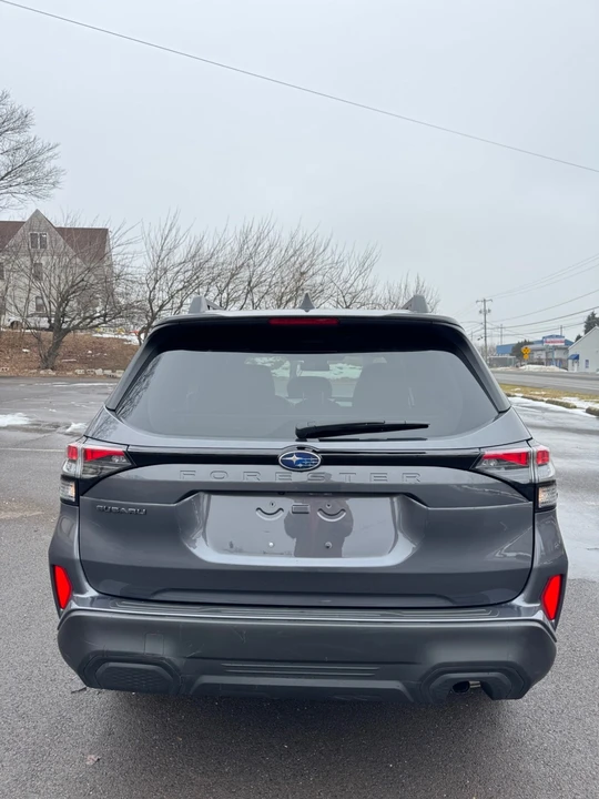 2025 Subaru Forester 6th Gen - Image 5 of 19