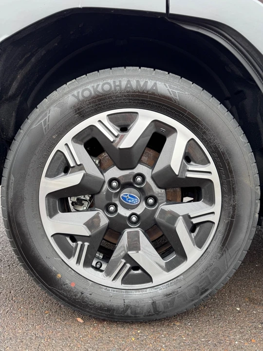 2025 Subaru Forester 6th Gen - Image 19 of 19