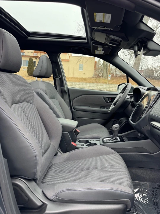 2025 Subaru Forester 6th Gen - Image 14 of 19