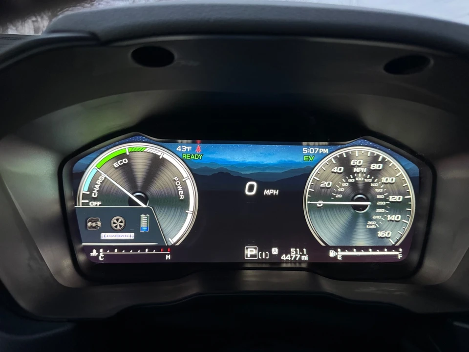 2025 Subaru Forester 6th Gen - Image 14 of 21
