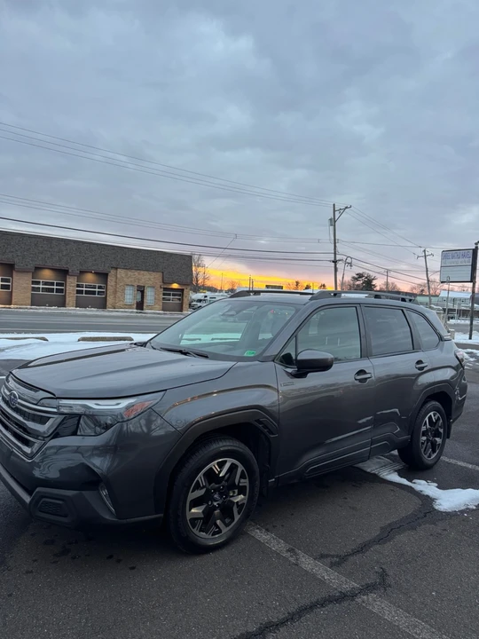 2025 Subaru Forester 6th Gen - Image 8 of 21