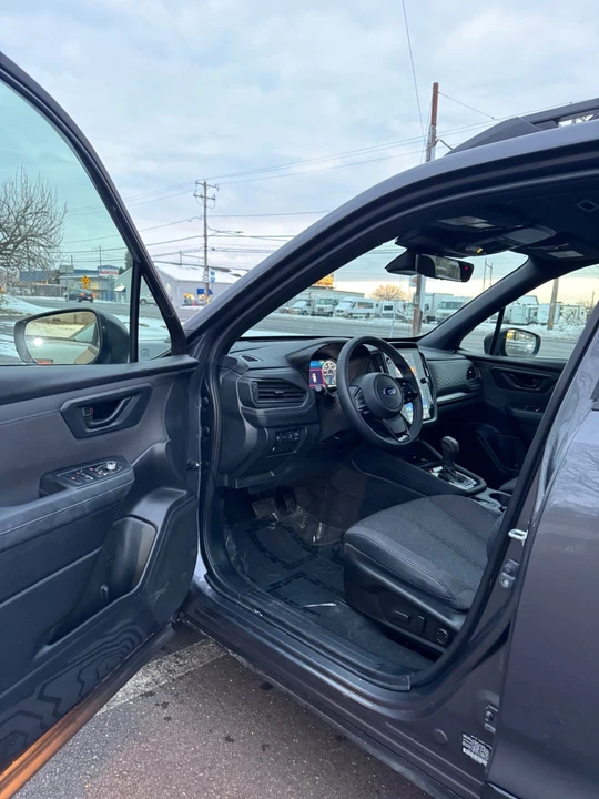 2025 Subaru Forester 6th Gen - Image 10 of 21