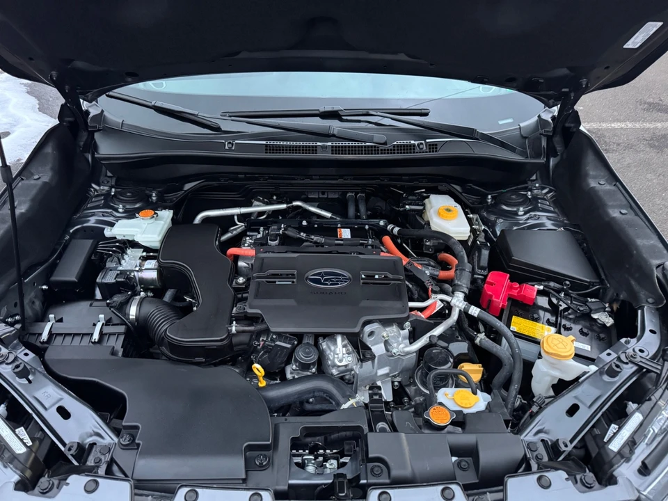 2025 Subaru Forester 6th Gen - Image 20 of 21