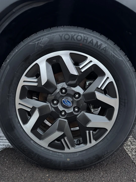2025 Subaru Forester 6th Gen - Image 21 of 21
