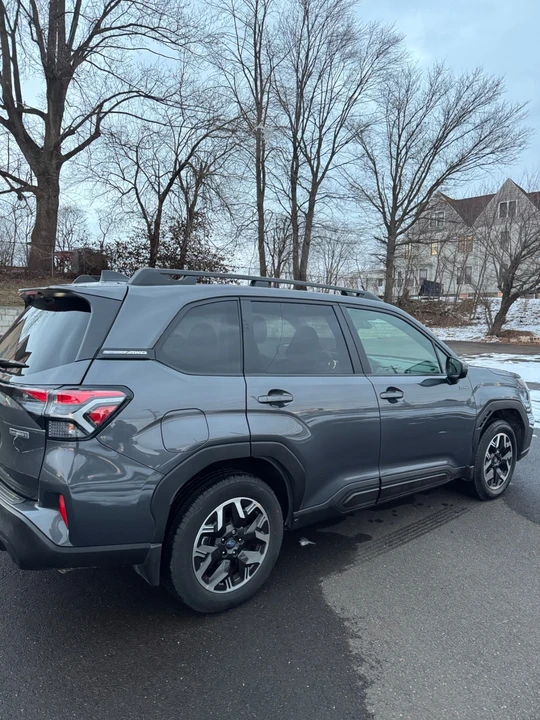 2025 Subaru Forester 6th Gen - Image 4 of 21