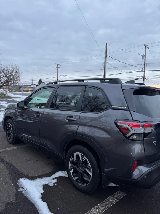 2025 Subaru Forester 6th Gen - Image 6 of 21