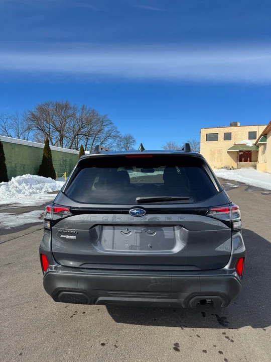 2025 Subaru Forester 6th Gen - Image 5 of 19