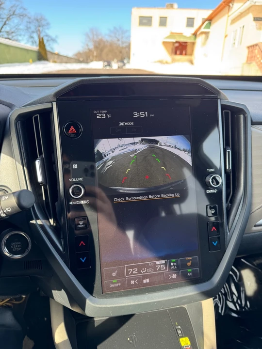 2025 Subaru Forester 6th Gen - Image 12 of 19