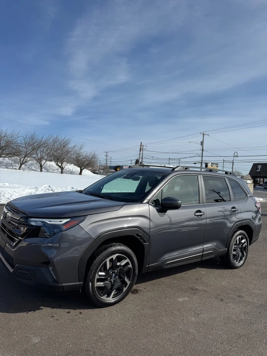 2025 Subaru Forester 6th Gen - Image 8 of 19