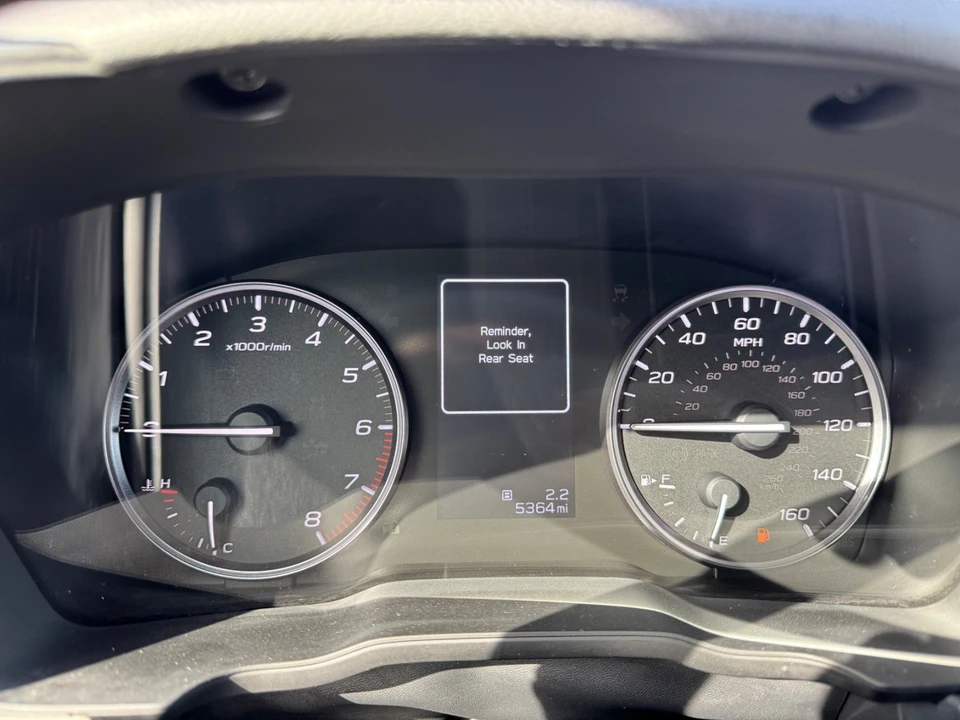 2025 Subaru Forester 6th Gen - Image 10 of 19