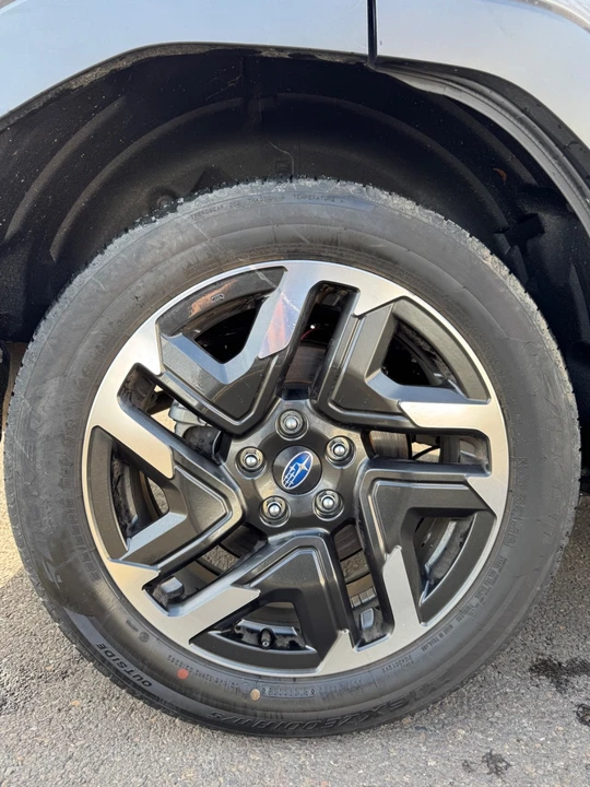 2025 Subaru Forester 6th Gen - Image 19 of 19
