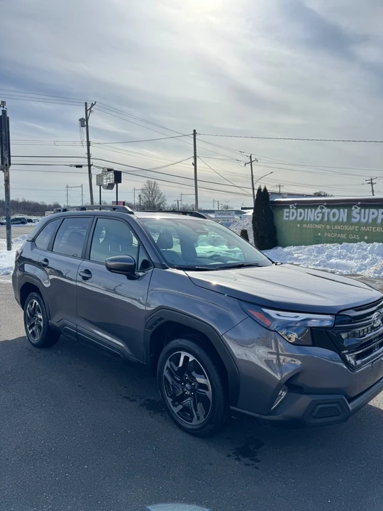 2025 Subaru Forester 6th Gen - Image 2 of 19