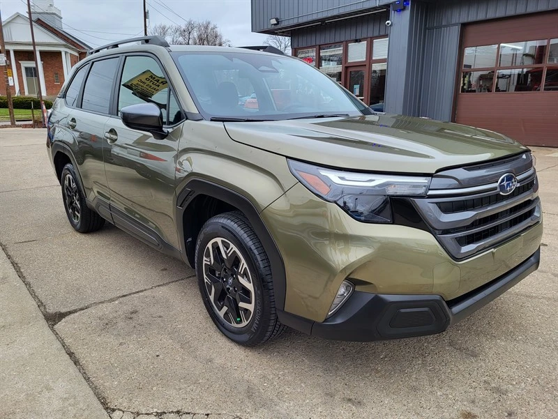 2025 Subaru Forester 5th Gen - Image 3 of 17