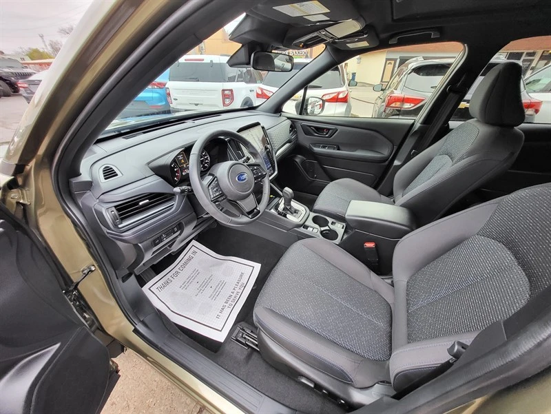 2025 Subaru Forester 5th Gen - Image 7 of 17