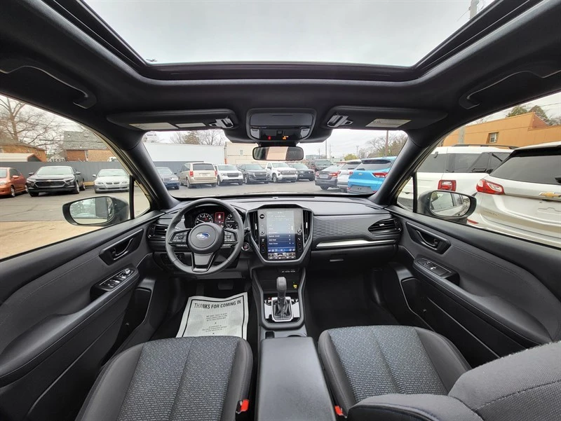 2025 Subaru Forester 5th Gen - Image 12 of 17
