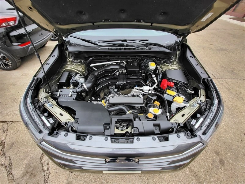 2025 Subaru Forester 5th Gen - Image 17 of 17