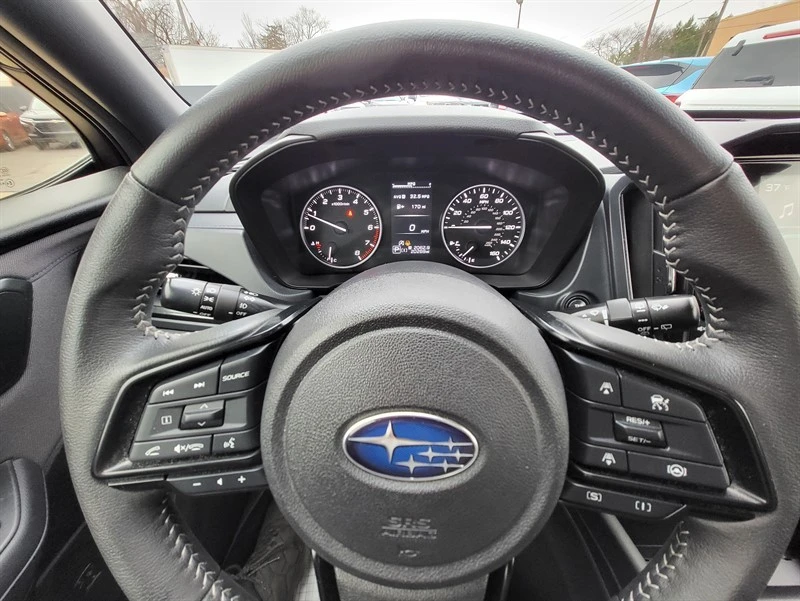 2025 Subaru Forester 5th Gen - Image 9 of 17