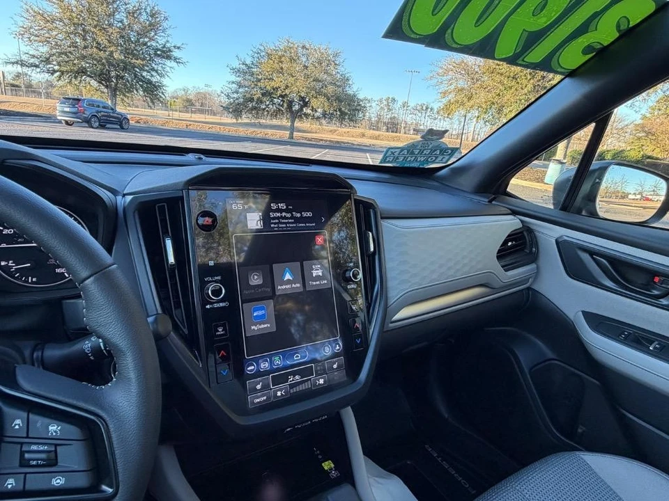 2025 Subaru Forester 6th Gen - Image 13 of 21