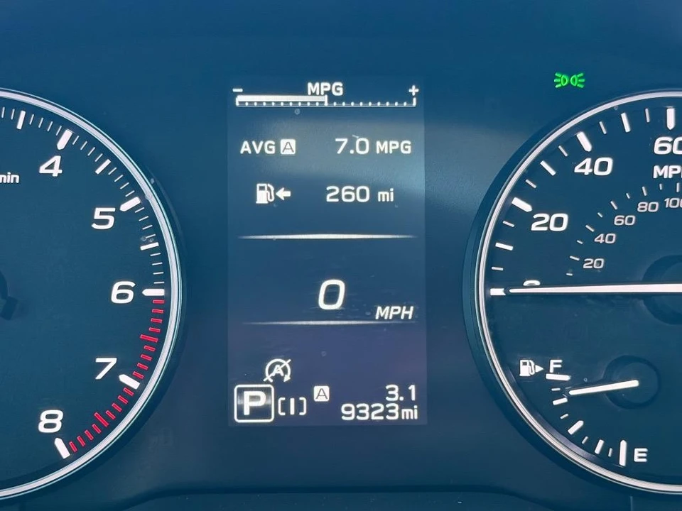 2025 Subaru Forester 6th Gen - Image 12 of 21
