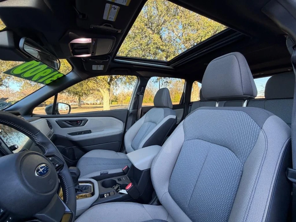 2025 Subaru Forester 6th Gen - Image 9 of 21