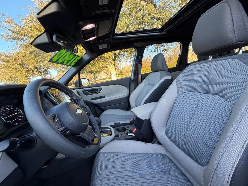 2025 Subaru Forester 6th Gen - Image 8 of 21