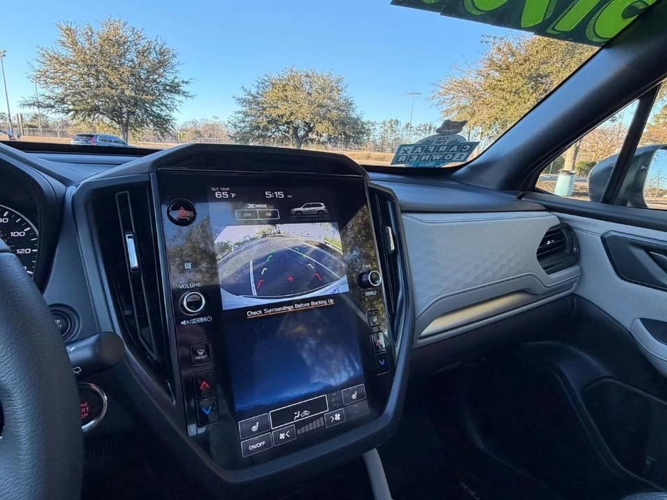 2025 Subaru Forester 6th Gen - Image 14 of 21