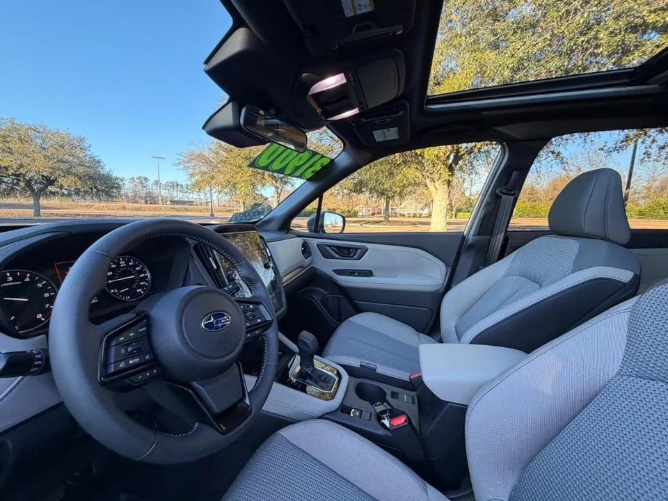 2025 Subaru Forester 6th Gen - Image 10 of 21