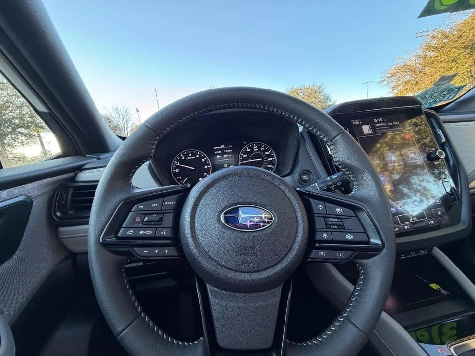 2025 Subaru Forester 6th Gen - Image 11 of 21
