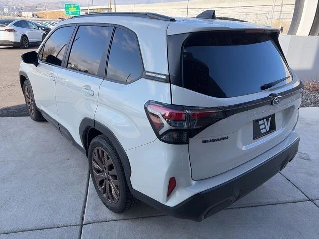 2025 Subaru Forester 6th Gen - Image 6 of 21