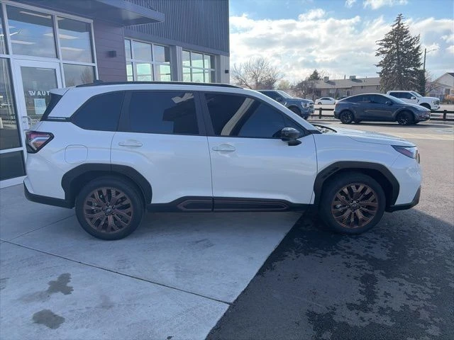 2025 Subaru Forester 6th Gen - Image 9 of 21