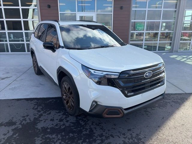 2025 Subaru Forester 6th Gen - Image 2 of 21