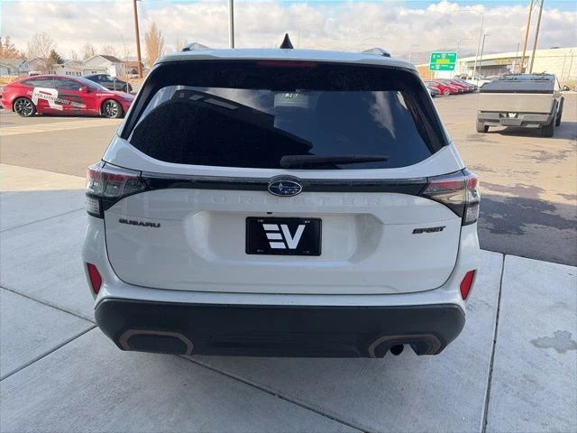 2025 Subaru Forester 6th Gen - Image 7 of 21