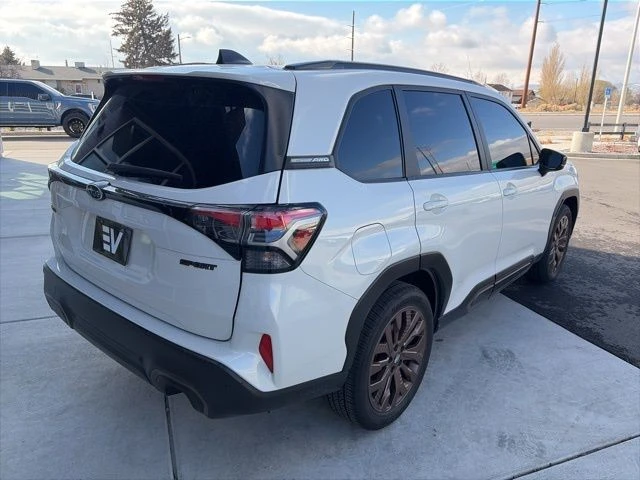 2025 Subaru Forester 6th Gen - Image 8 of 21