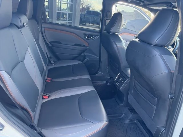 2025 Subaru Forester 6th Gen - Image 20 of 21