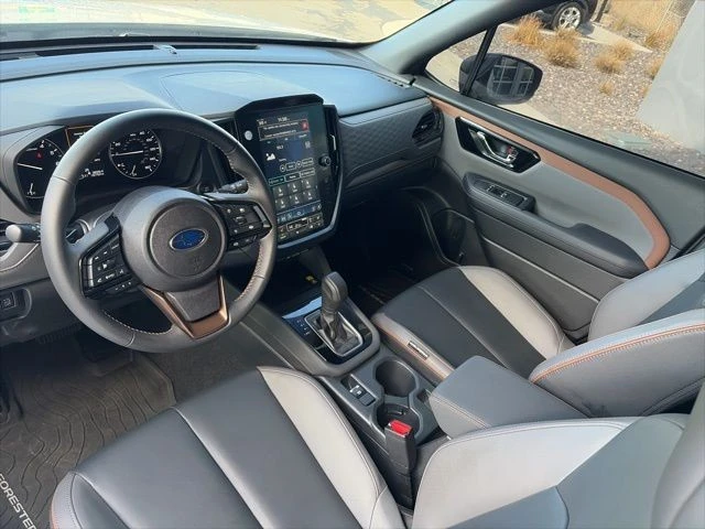 2025 Subaru Forester 6th Gen - Image 12 of 21