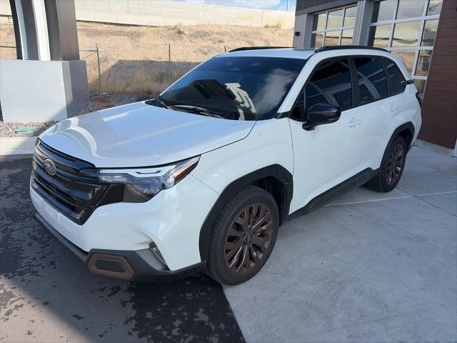 2025 Subaru Forester 6th Gen - Image 4 of 21