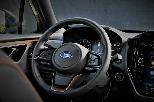 2025 Subaru Forester 6th Gen - Image 14 of 21