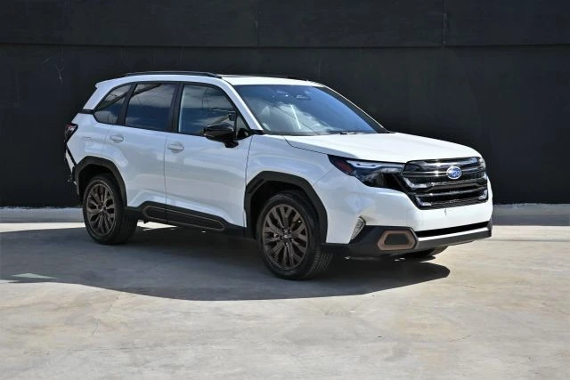 2025 Subaru Forester 6th Gen - Image 3 of 21