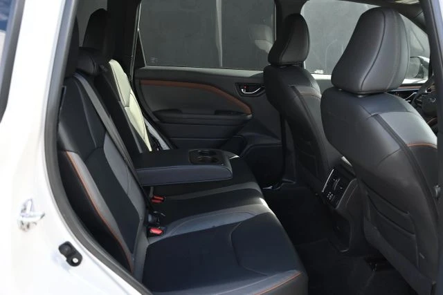 2025 Subaru Forester 6th Gen - Image 21 of 21