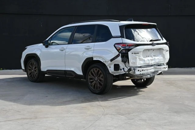 2025 Subaru Forester 6th Gen - Image 5 of 21