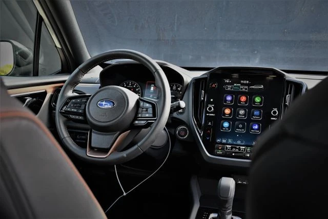 2025 Subaru Forester 6th Gen - Image 13 of 21
