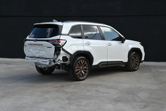 2025 Subaru Forester 6th Gen - Image 4 of 21