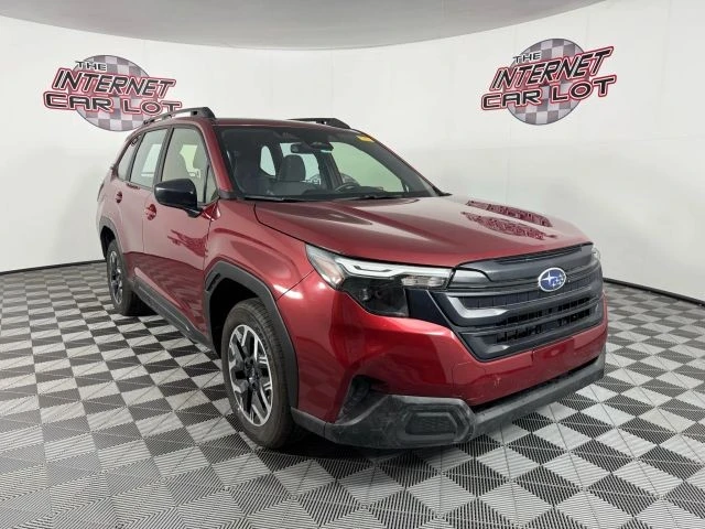 2025 Subaru Forester 6th Gen - Image 9 of 12